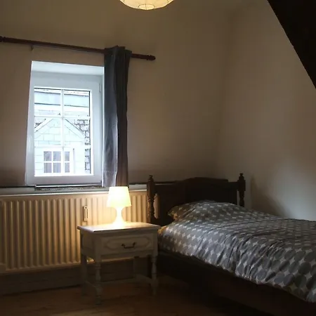 Appartement le chaumont à Stavelot Extérieur photo