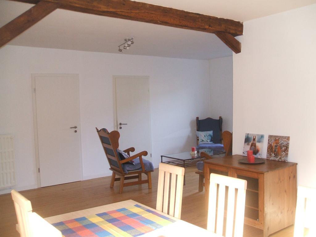 Le Chaumont Appartement Stavelot