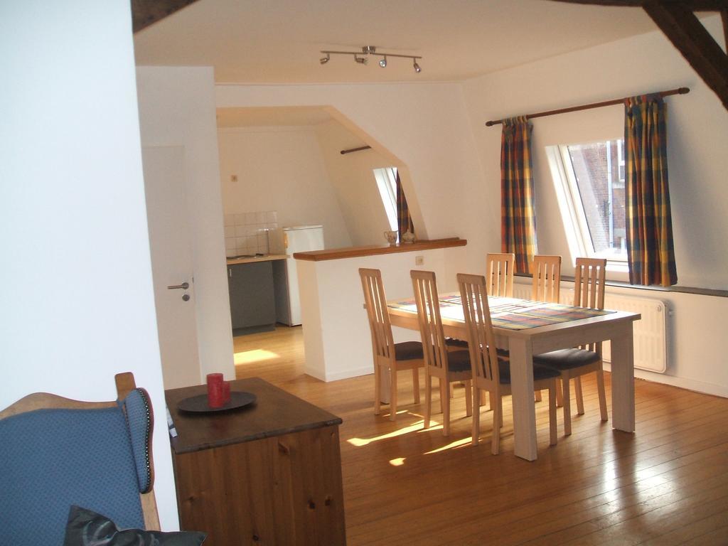 Le Chaumont Appartement *