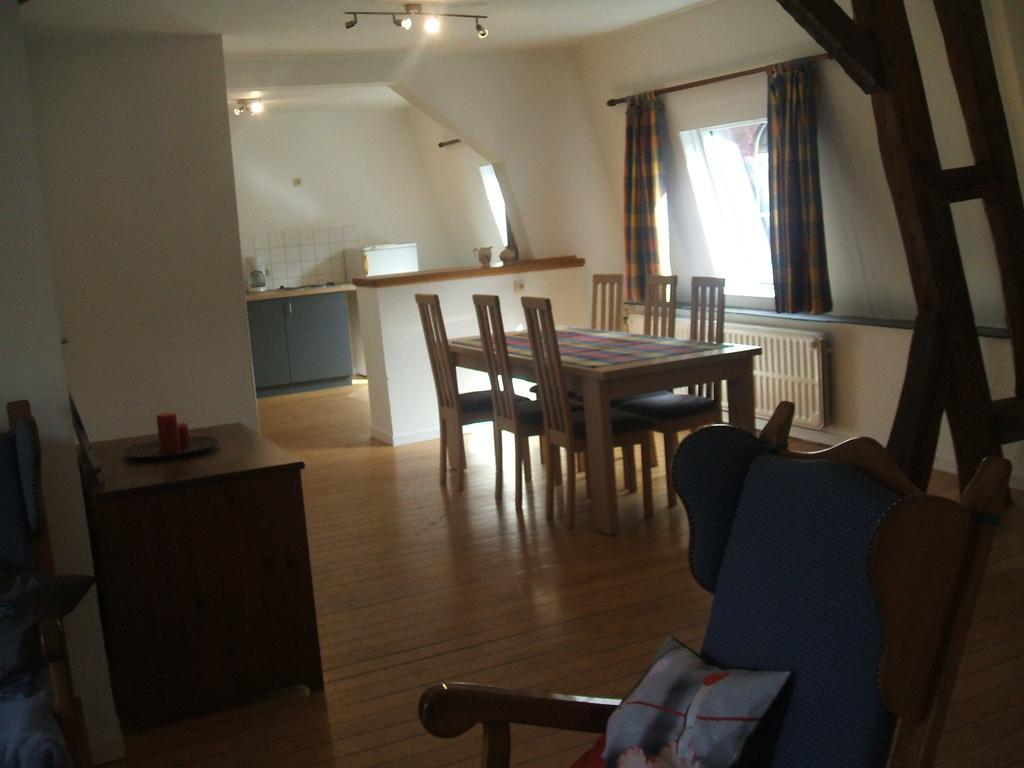 Le Chaumont * Stavelot